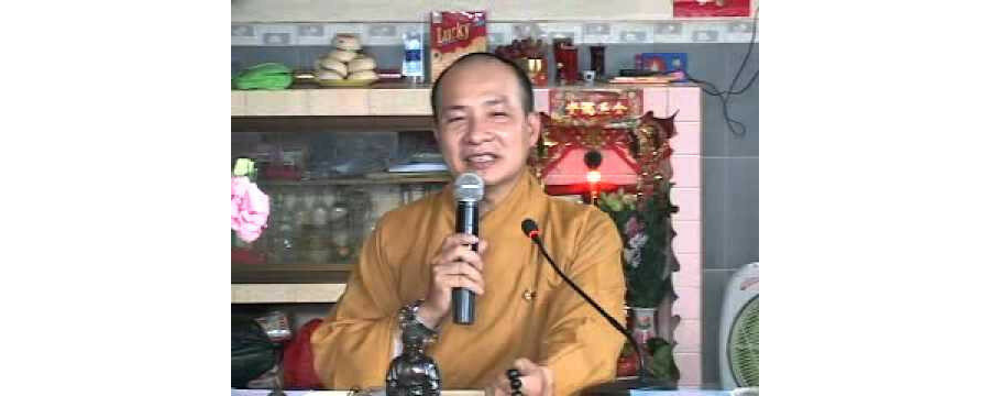 Cánh én mùa xuân – Đại Đức Thích Trí Huệ