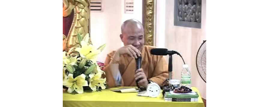 Cầu An Cầu Bất An – Đại Đức Thích Trí Huệ