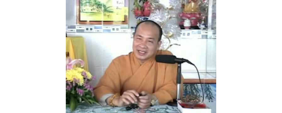 Câu chuyện cuối năm (ý nghĩa & hay) – Thích Trí Huệ