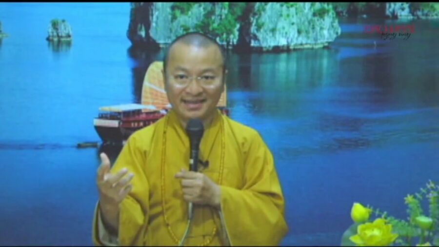 Câu chuyện Vesak liên hiệp quốc – Thích Nhật Từ