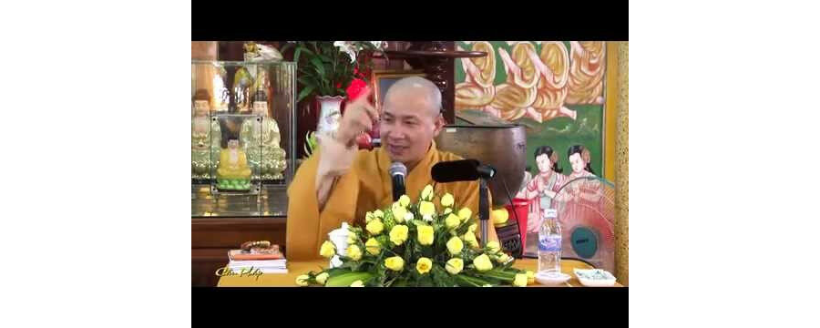 Cầu Pháp – Đại Đức Thích Trí Huệ
