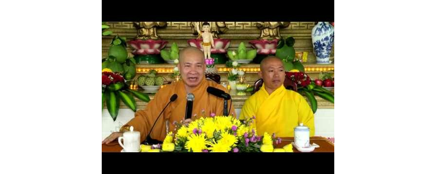 Chân tu là cách đền ơn tối hậu nhất - Đại Đức Thích Trí Huệ