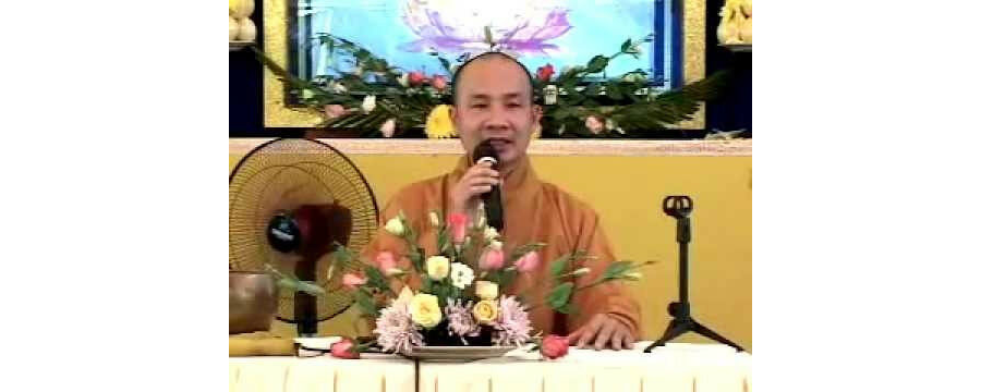 Chẳng Lẽ Đến Tay Trắng Lại Trở Về Trắng Tay - Đại Đức Thích Trí Huệ