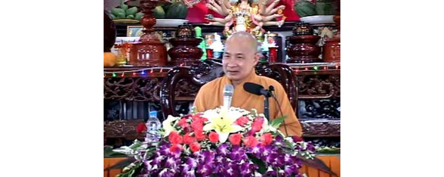Chánh Đạo Chánh Pháp, Chánh Hạnh Và Chánh Quả – Thích Trí Huệ