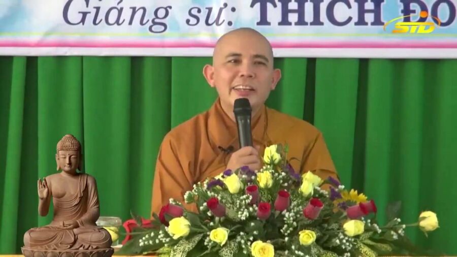 Chánh Hạnh Niệm Phật – thầy Thích Đồng Thành