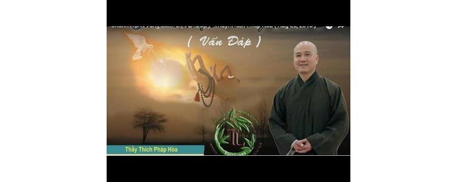 Chánh Hạnh Vãng Sanh 2 (Vấn đáp) – Đại Đức Thích Pháp Hòa