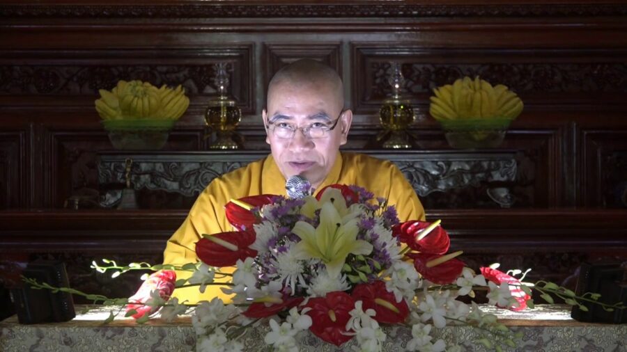 Chánh Niệm Tỉnh Giác – Thích Tâm Đức