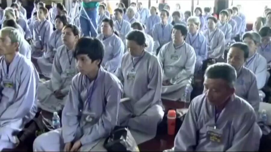 Chánh Niệm Trong Các Pháp Môn Tu Tập – Thích Trí Chơn