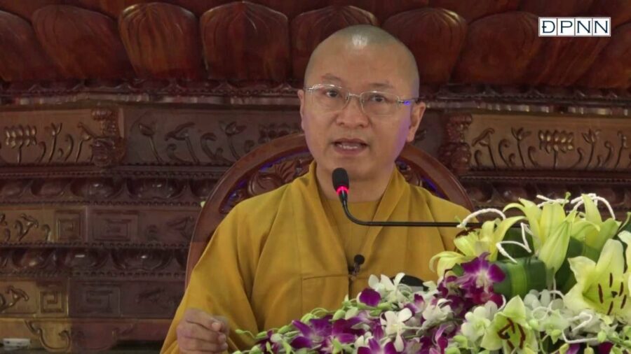 Chấp ngã cá nhân, chấp ngã gia đình và chấp ngã quốc gia – Thích Nhật Từ