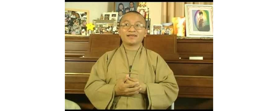 Chết và tái sinh – Thầy Thích Nhật Từ