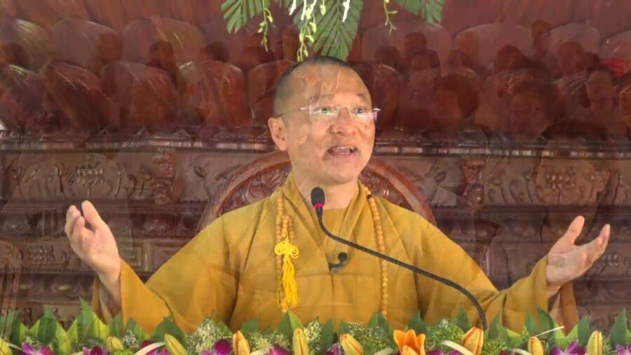 Chỉ có bốn điều thôi – Thầy Thích Nhật Từ
