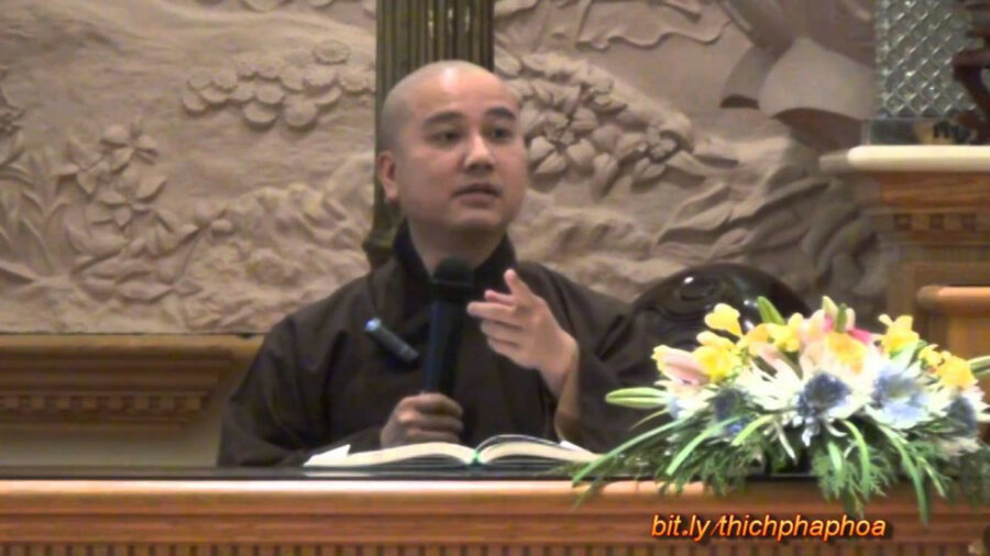 Chí Nguyện Siêu Việt 15 – Đại Đức Thích Pháp Hòa