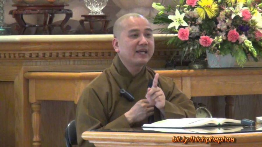 Chí Nguyện Siêu Việt 17 – Đại Đức Thích Pháp Hòa