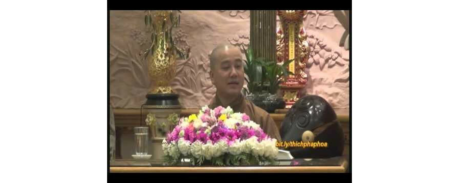 Chí Nguyện Siêu Việt 2 – Đại Đức Thích Pháp Hòa