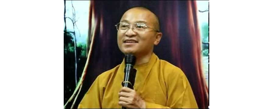 Chia sẻ nỗi đau và tái thiết cuộc sống – Thích Nhật Từ