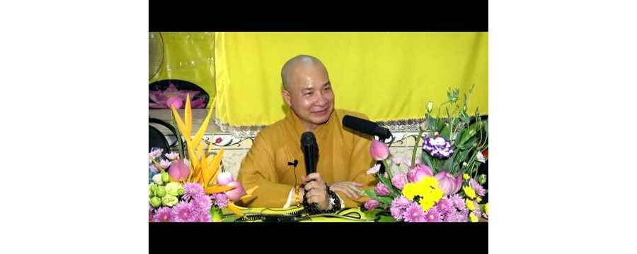 Chia sẽ nổi khổ niềm đau (ý nghĩa) – Đại Đức Thích Trí Huệ