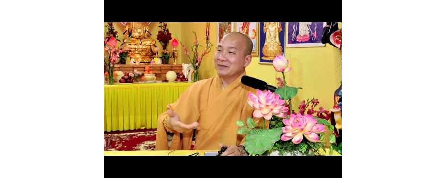 Chia sẽ Phật Pháp cho Phật Tử tại philadelphia - Đại Đức Thích Trí Huệ