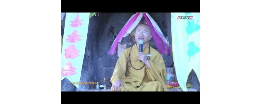 Chiêm bái Phật tích Ấn Độ – Nepal – Thích Nhật Từ