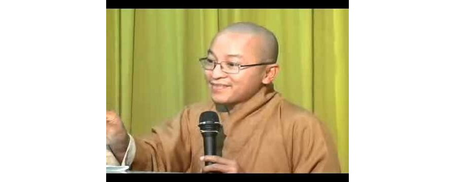 Chiến Thắng Thói Quen – Phần 2/2 – Thích Nhật Từ