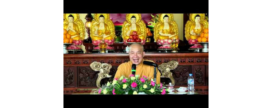 Cho Tôi Hai Chữ Bình An -  Đại Đức Thích Trí Huệ
