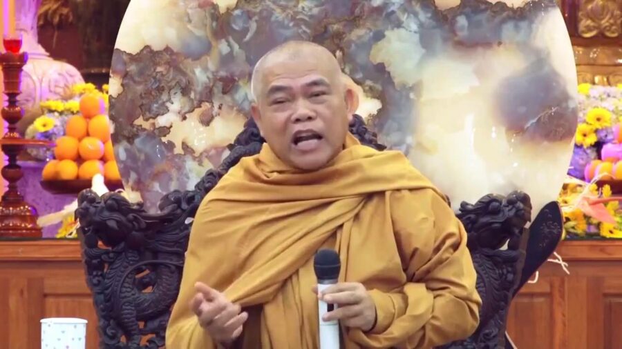 Chơn Lý Tu Và Nghiệp – HT. Thích Giác Toàn