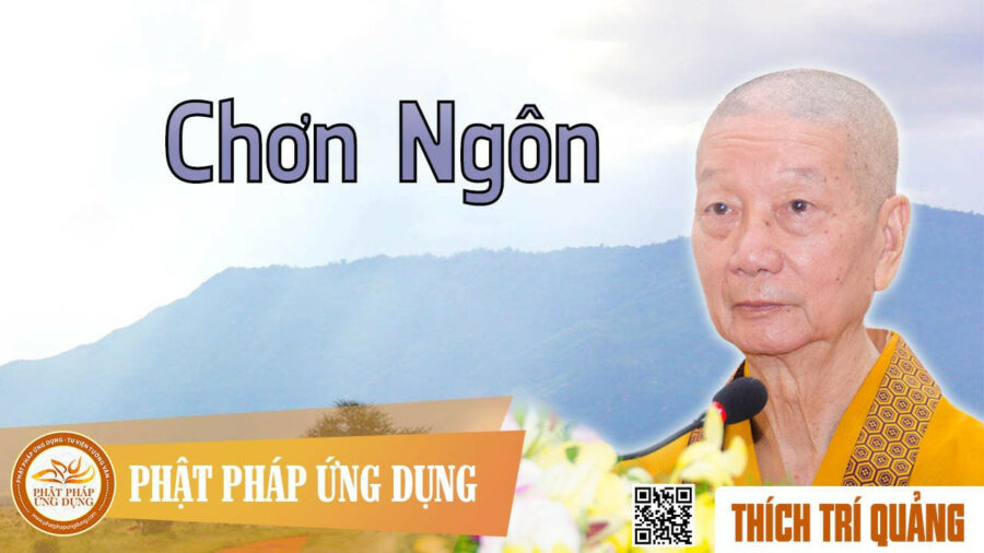 Chơn Ngôn – Thích Trí Quảng