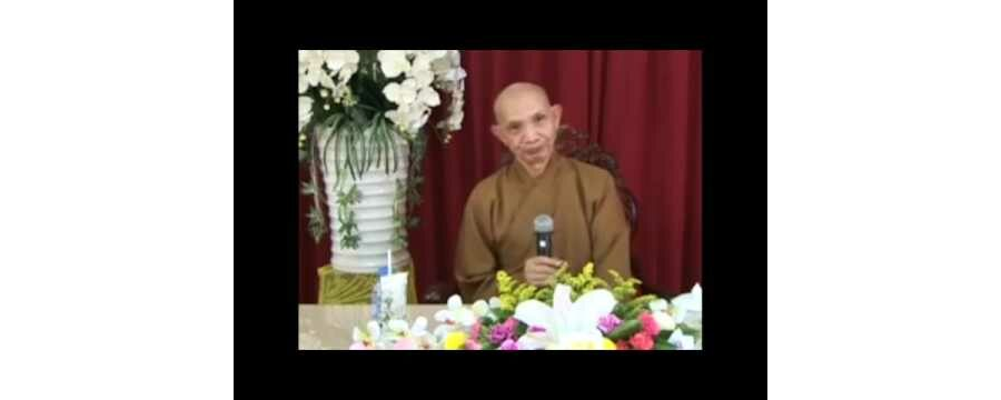 Chữ Tài Và Chữ Tâm – Thích Giác Hạnh