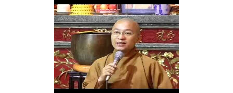 Chữ tâm kia mới bằng ba chữ tài – Thích Nhật Từ