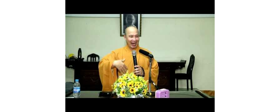 Chư Vị Thánh Tăng - Đại Đức Thích Trí Huệ