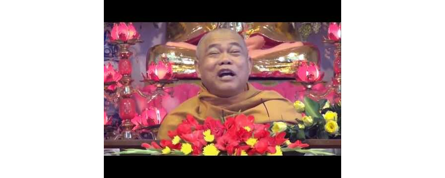 Chữa Lành Tâm Sân Hận – HT. Thích Giác Toàn