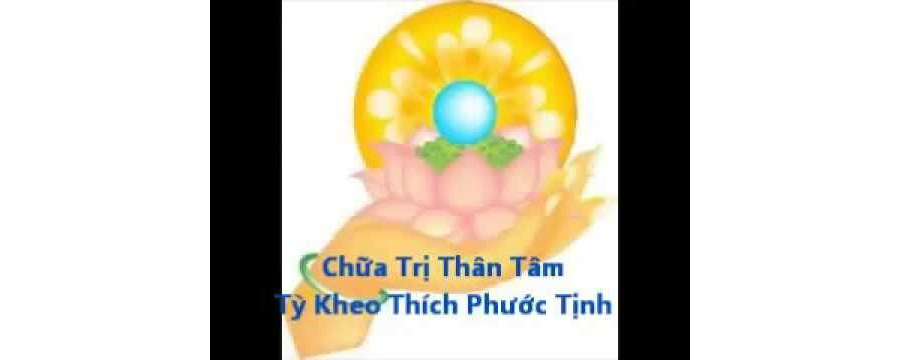 Chữa Trị Thân Tâm – Thích Phước Tịnh