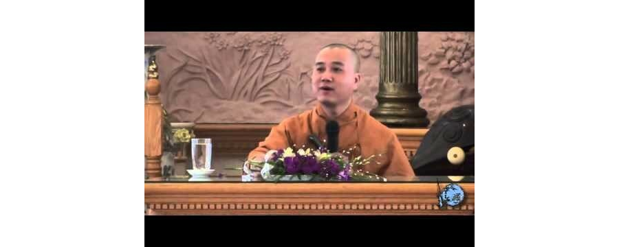 Chuẩn Bị Cho Người Lâm Chung – Đại Đức Thích Pháp Hòa