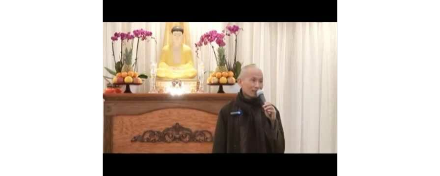 Chứng Đạo Ca 09 Chưa Từng Thêm Bớt Phần 3 – Thích Phước Tịnh