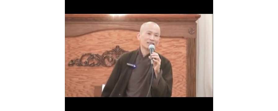 Chứng Đạo Ca 10 Thấu Ngộ Vô Sinh – Thích Phước Tịnh