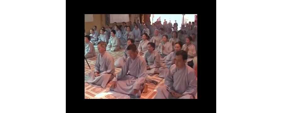 Chúng Ta Cùng Nhau Đi Tới Đời Sống Của Ánh Sang – thầy Thích Thái Hòa