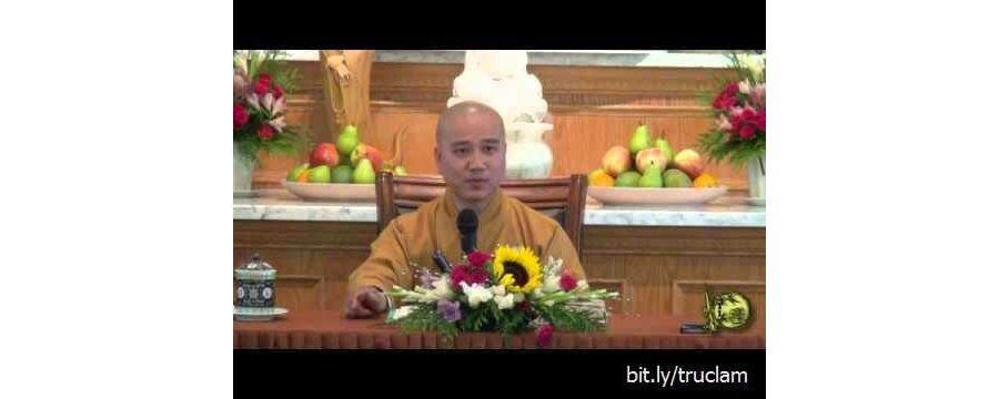 Chuyển Hóa Ba Chướng Ngại - ĐĐ. Thích Pháp Hòa