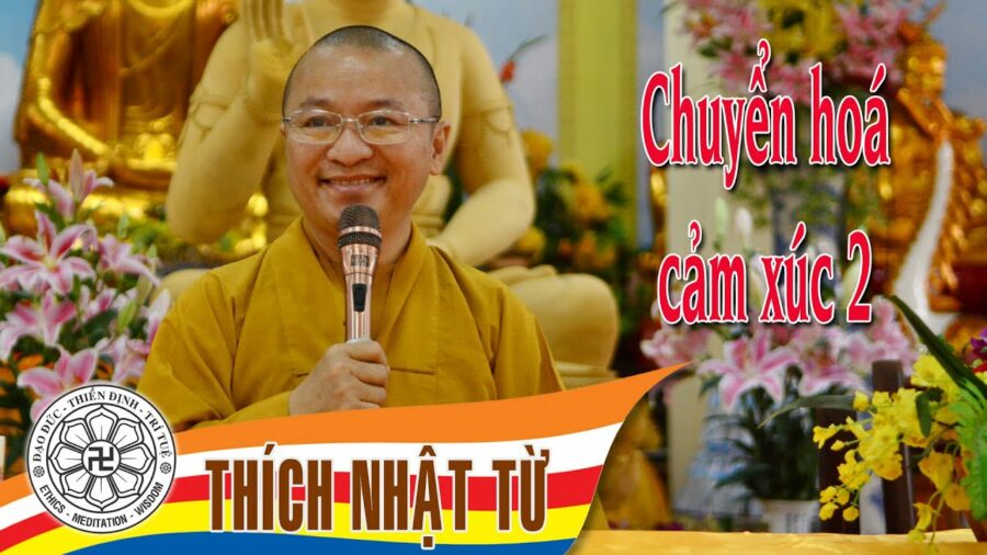 Chuyển hoá cảm xúc 2 – Thích Nhật Từ