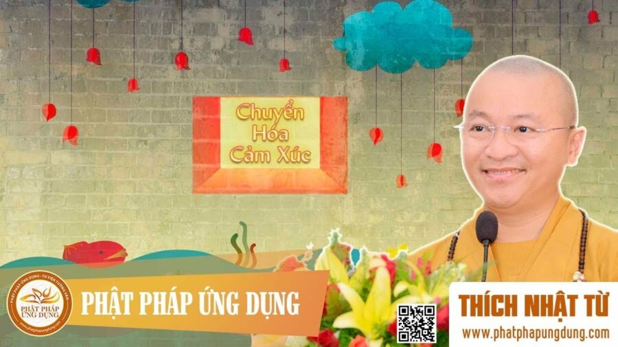 Chuyển Hóa Cảm Xúc (KT97) – Thích Nhật Từ