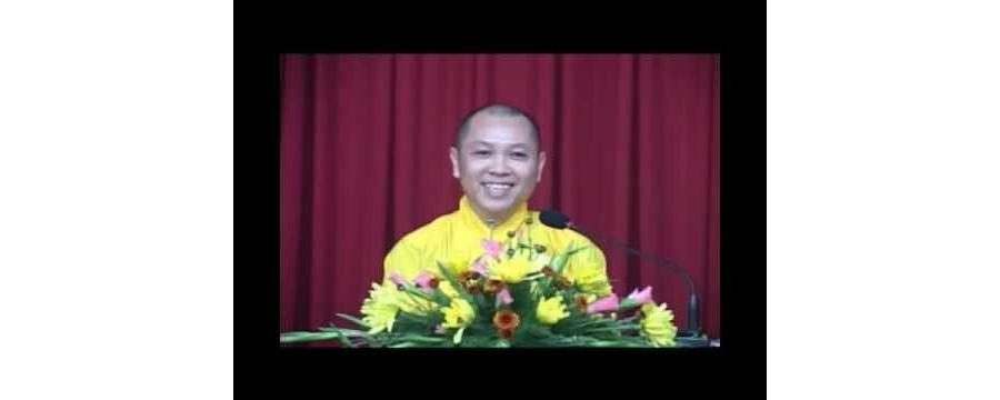 Chuyển Hóa Khổ Đau – Thích Chân Tính