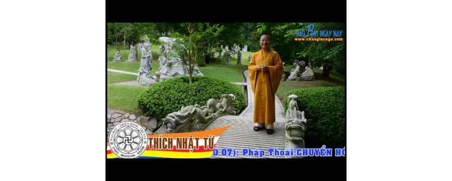 Chuyển Hóa Năng Lượng Tính Dục A(Kinh Trung Bộ 037) – Thích Nhật Từ