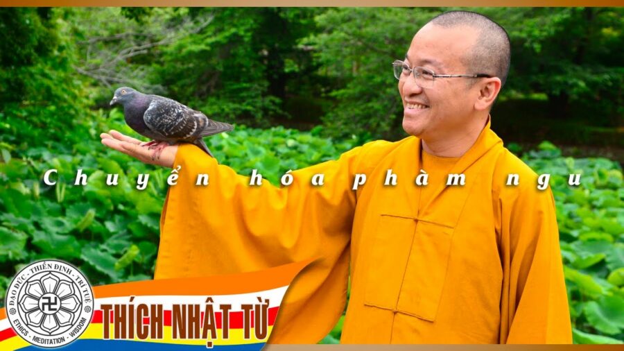 Chuyển hóa phàm ngu – Thích Nhật Từ