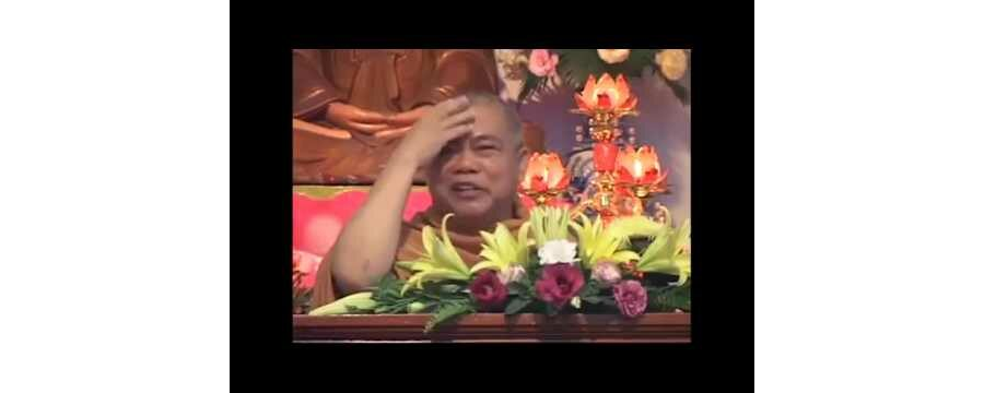 Chuyển Hóa Tâm Tham – thầy Thích Giác Toàn