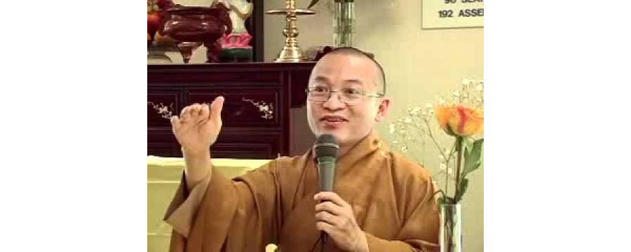 Chuyển Hóa Tâm Thức – thầy Thích Nhật Từ
