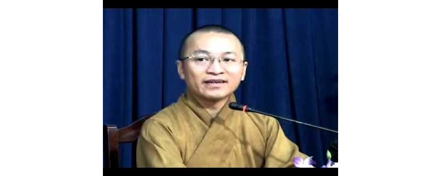 Chuyển hóa trong niệm Phật – thầy Thích Nhật Từ