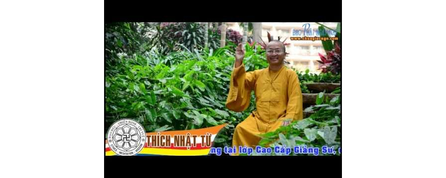 Chuyện Minh Họa Trong Hoằng Pháp – Thích Nhật Từ