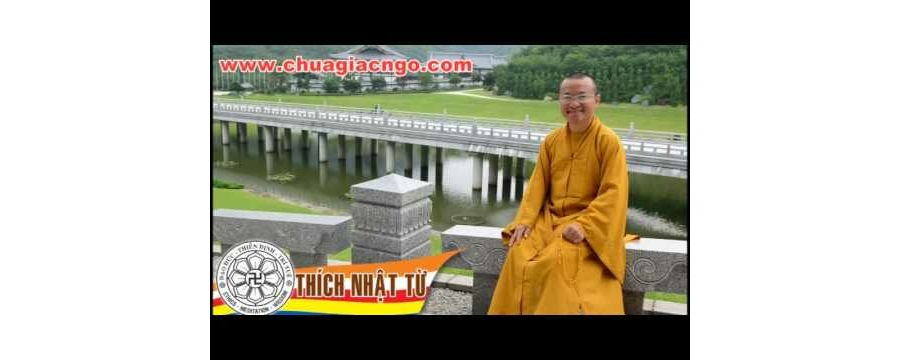 Chuyển Nghiệp Sống Thọ – Thích Nhật Từ