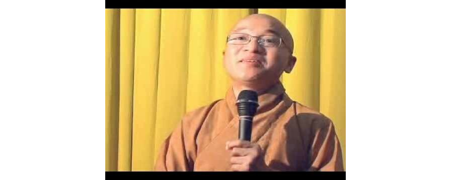 Chuyển nghiệp Trư Bát Giới – thầy Thích Nhật Từ