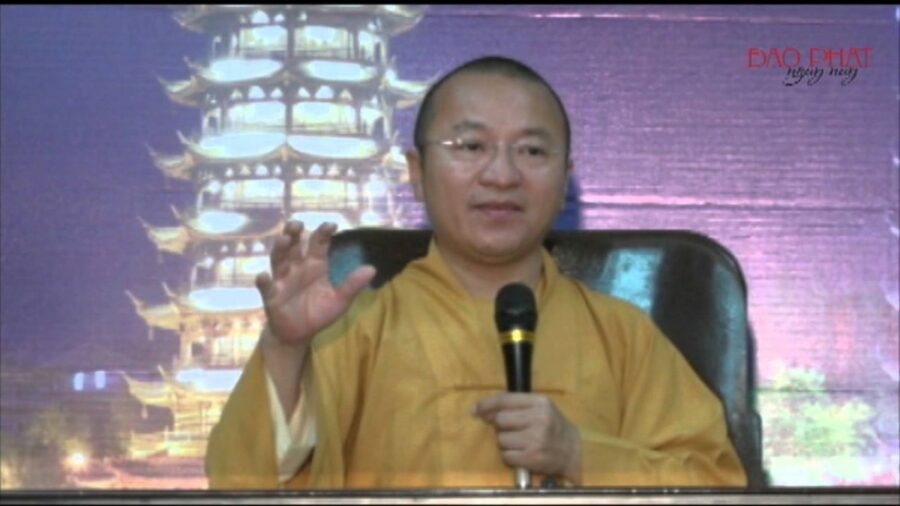 Chuyện triết lý về con ngựa – Thích Nhật Từ
