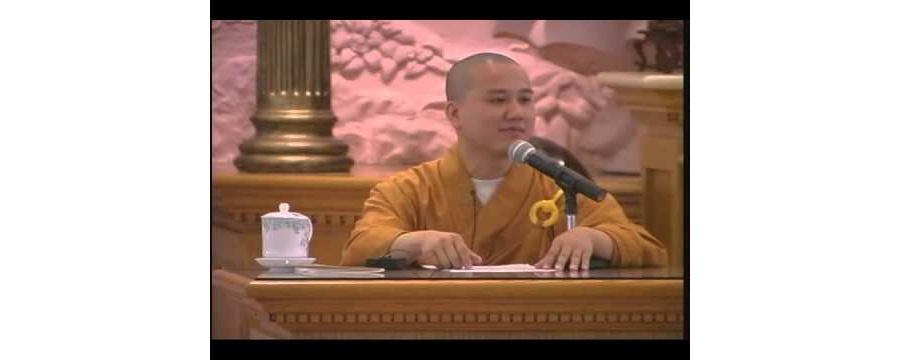 Cô Độc Mà Không Cô Đơn – Đại Đức Thích Pháp Hòa