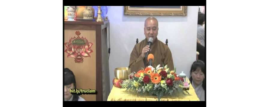 Cơ Duyên Phật Pháp - Đại Đức Thích Pháp Hòa